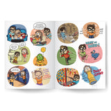Robots and other Drawings - Artbook 01 - SketchedUp20