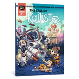 The Call of Kallisto - Issue #1 - SketchedUp20