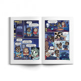 The Call of Kallisto - Issue #1 - SketchedUp20