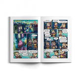 The Call of Kallisto - Issue #1 - SketchedUp20