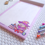 Let Your Light Shine Notepad - A5 - SketchedUp20