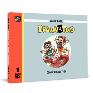 Drawn 4 Two: Book 1 (Preorder) - SketchedUp20