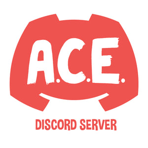 ACE Discord Server (1 Year Access) - SketchedUp20