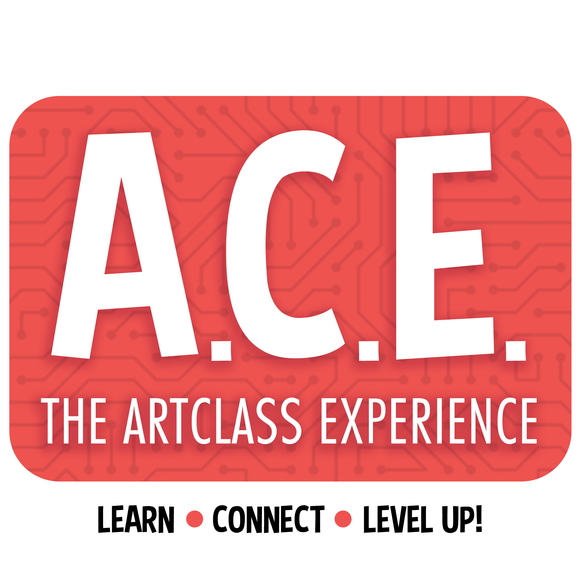The Artclass Experience Single Month - SketchedUp20