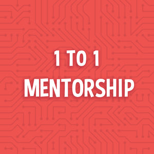 1 to 1 Mentorship Sessions - SketchedUp20